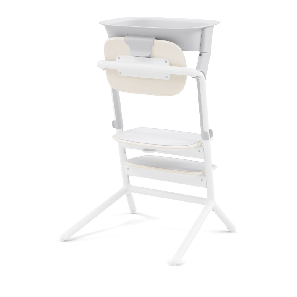 Набор обучающих башен Cybex Lemo All White Набор обучающих башен Cybex Lemo All White