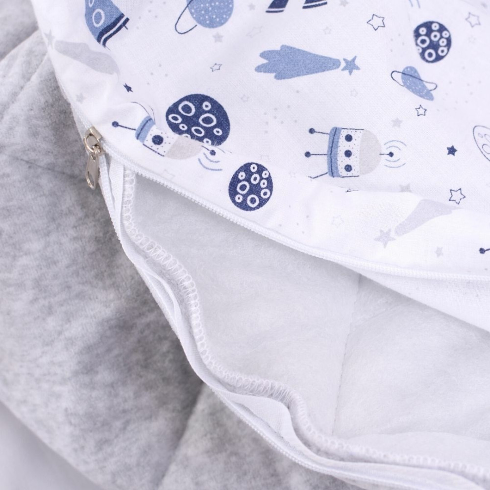 Постільний комплект Baby Veres Velour Cosmos (5 елементів) (218.07)