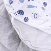 Постільний комплект Baby Veres Velour Cosmos (5 елементів) (218.07)
