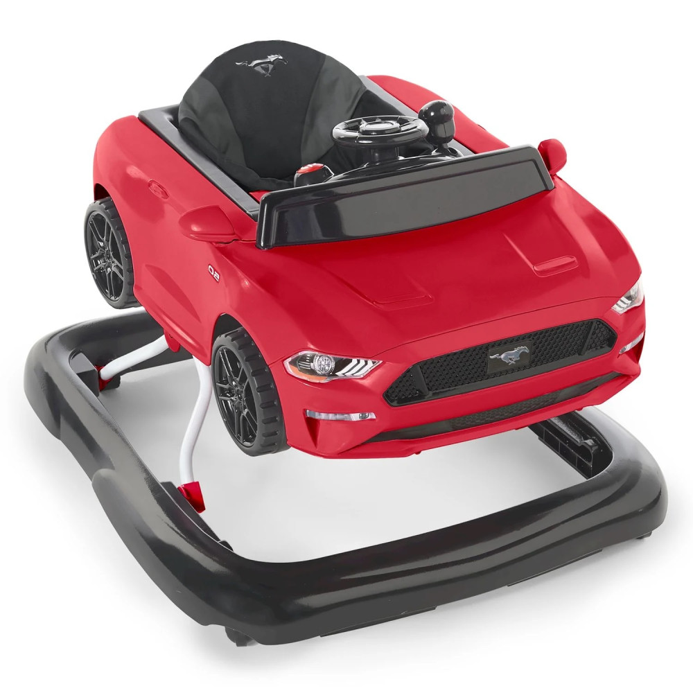 Ігровий центр-ходунки 4 в 1 Bright Starts Ways to Play Walker Ford Mustang