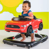 Ігровий центр-ходунки 4 в 1 Bright Starts Ways to Play Walker Ford Mustang