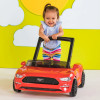 Ігровий центр-ходунки 4 в 1 Bright Starts Ways to Play Walker Ford Mustang