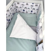 Постільний комплект Baby Veres Easy collection Kitty boy 6 предметів (222.04)