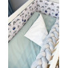 Постільний комплект Baby Veres Easy collection Kitty boy 6 предметів (222.04)