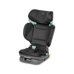 Peg Perego Viaggio 2-3 Flex - автокресло i-Size для роста 100-150 см (от 3 до 12 лет), ISOFIX, складывающаяся спинка, регулировка 4D • Licorice (Black)