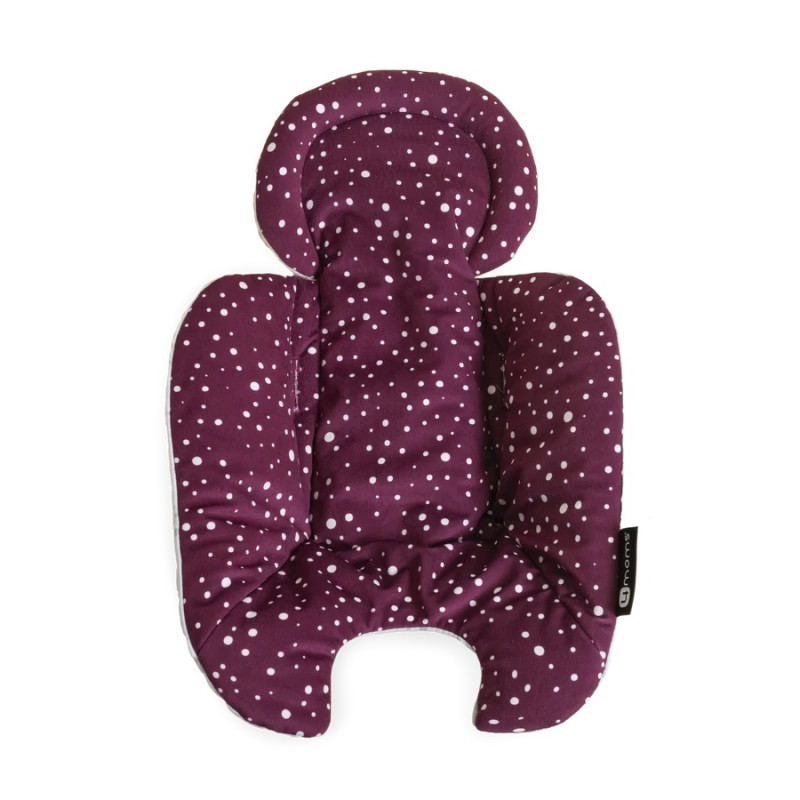 Додатковий вкладиш для малюків 4moms MamaRoo, maroon