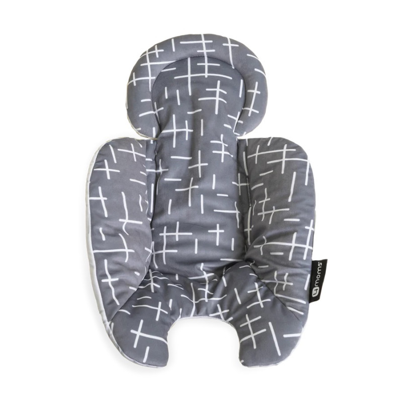 Додатковий вкладиш для малюків 4moms MamaRoo, grey
