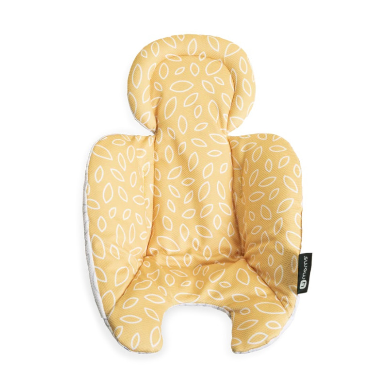 Додатковий вкладиш для малюків 4moms MamaRoo, yellow
