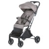 El Camino Link ME 1129 - легка прогулянкова коляска з автоматичним складанням • Beige Striped