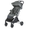 El Camino Link ME 1129 - легка прогулянкова коляска з автоматичним складанням • Moss Striped