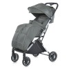 El Camino Link ME 1129 - легка прогулянкова коляска з автоматичним складанням • Moss Striped