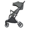 El Camino Link ME 1129 - легка прогулянкова коляска з автоматичним складанням • Moss Striped