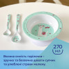 Тарелка мелониновая на присоске Canpol babies Exotic animal, birusa (4/519 tur)