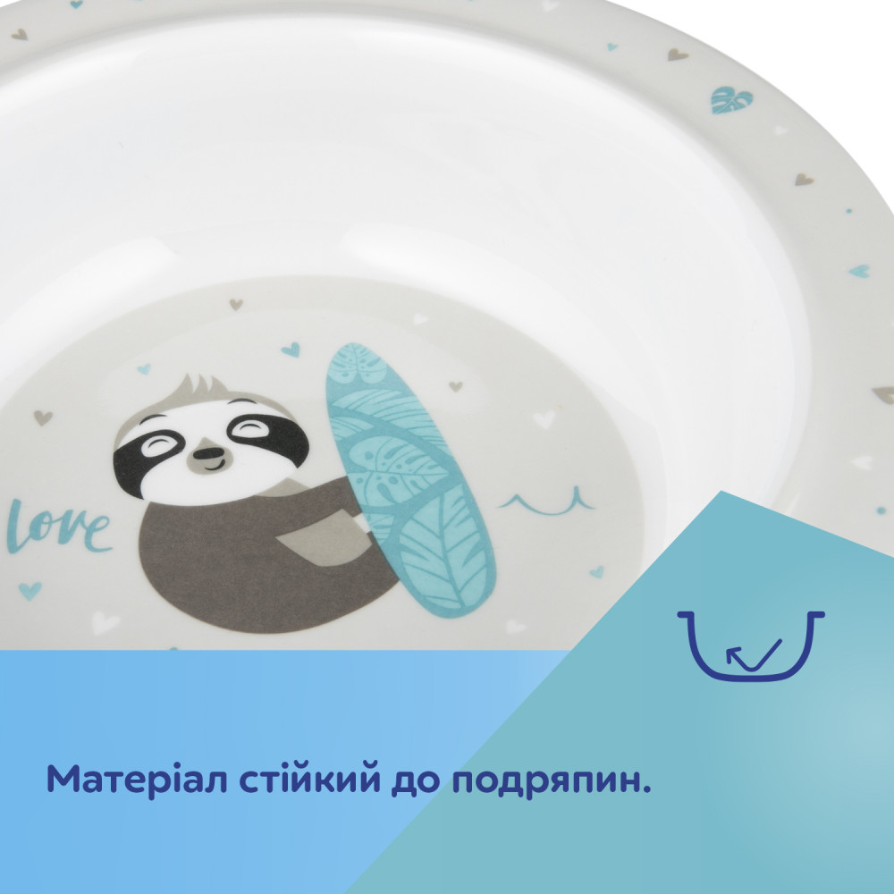 Тарелка мелониновая на присоске Canpol babies Exotic animal, birusa (4/519 tur) Тарелка мелониновая на присоске Canpol babies Exotic animal, birusa (4/519 tur)