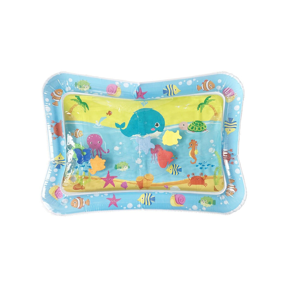 Игровой водный коврик Кит (0904)