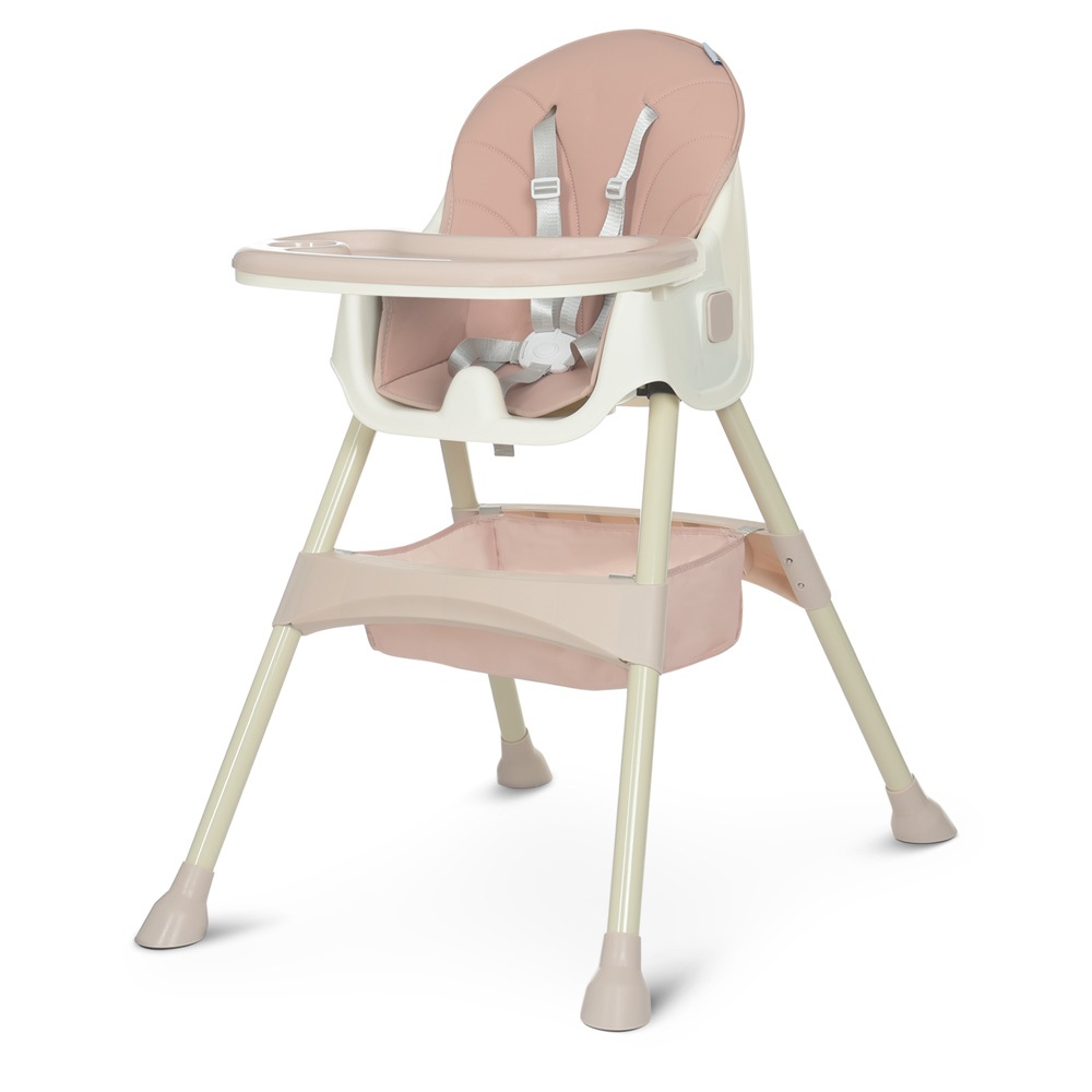 Стульчик для кормления Bambi M 4136-2 Pink