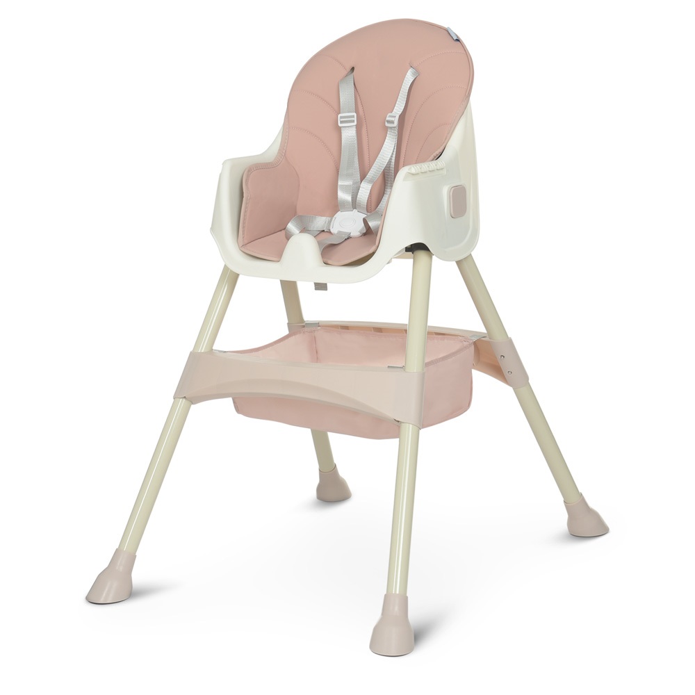 Стульчик для кормления Bambi M 4136-2 Pink