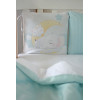 Постельный комплект Baby Veres Classic collection Elephant, 6 эл. (220.47)