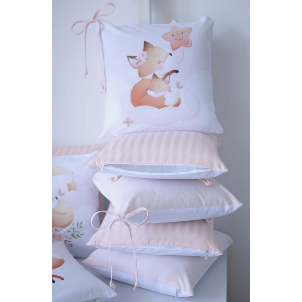 Постельный комплект Baby Veres Classic collection Foxy, 6 эл. (220.43)