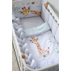 Постільний комплект Baby Veres Painting Art collection Giraffe, 6 ел. (217.06.1)