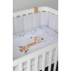 Постільний комплект Baby Veres Painting Art collection Giraffe, 6 ел. (217.06.1)