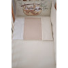 Постільний комплект Baby Veres Painting Art collection Lazy sloth, 6 ел. (217.07.1)