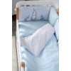Постільний комплект Baby Veres Painting Art collection Summer Bunny blue, 6 ел. (217.11)