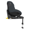 Maxi-Cosi Mica 360 Pro i-Size - автокрісло для дітей (від 0 до 4 років / 40 - 105 см), кріплення ISOFIX (висувне, поворотне 360) • Authentic Graphite
