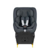 Maxi-Cosi Mica 360 Pro i-Size - автокрісло для дітей (від 0 до 4 років / 40 - 105 см), кріплення ISOFIX (висувне, поворотне 360) • Authentic Graphite