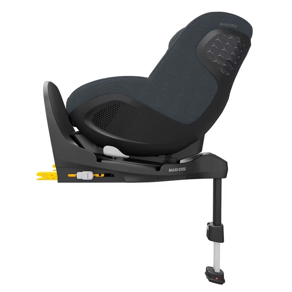 Maxi-Cosi Mica 360 Pro i-Size - автокрісло для дітей (від 0 до 4 років / 40 - 105 см), кріплення ISOFIX (висувне, поворотне 360) • Authentic Graphite Maxi-Cosi Mica 360 Pro i-Size - автокрісло для дітей (від 0 до 4 років / 40 - 105 см), кріплення ISOFIX (висувне, поворотне 360) • Authentic Graphite