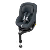 Maxi-Cosi Mica 360 Pro i-Size - автокрісло для дітей (від 0 до 4 років / 40 - 105 см), кріплення ISOFIX (висувне, поворотне 360) • Authentic Graphite