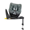 Maxi-Cosi Mica 360 Pro i-Size - автокресло для детей (от 0 до 4 лет / 40 - 105 см), крепление ISOFIX (высувное, поворотное 360) • Authentic Grey