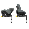 Maxi-Cosi Mica 360 Pro i-Size - автокресло для детей (от 0 до 4 лет / 40 - 105 см), крепление ISOFIX (высувное, поворотное 360) • Authentic Grey