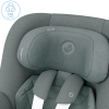 Maxi-Cosi Mica 360 Pro i-Size - автокресло для детей (от 0 до 4 лет / 40 - 105 см), крепление ISOFIX (высувное, поворотное 360) • Authentic Grey