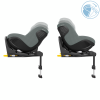 Maxi-Cosi Mica 360 Pro i-Size - автокресло для детей (от 0 до 4 лет / 40 - 105 см), крепление ISOFIX (высувное, поворотное 360) • Authentic Grey