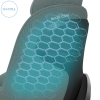 Maxi-Cosi Mica 360 Pro i-Size - автокресло для детей (от 0 до 4 лет / 40 - 105 см), крепление ISOFIX (высувное, поворотное 360) • Authentic Grey