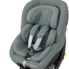 Maxi-Cosi Mica 360 Pro i-Size - автокресло для детей (от 0 до 4 лет / 40 - 105 см), крепление ISOFIX (высувное, поворотное 360) • Authentic Grey