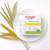 Органічні таблетки для миття посуду в посудомийній машині Friendly Organic, лимон 25 табл. (FR1864)