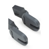 Адаптери для автокрісла на коляски Anex m / type, e / type light grey (FC/B-05)