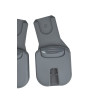 Адаптери для автокрісла на коляски Anex m / type, e / type light grey (FC/B-05)