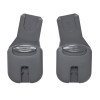 Адаптери для автокрісла на коляски Anex m / type, e / type light grey (FC/B-05)