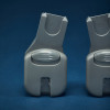 Адаптери для автокрісла на коляски Anex m / type, e / type light grey (FC/B-05)