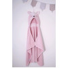 Пелюшка для купання Baby Veres Bambi pink 80х120 см (190.51-1)