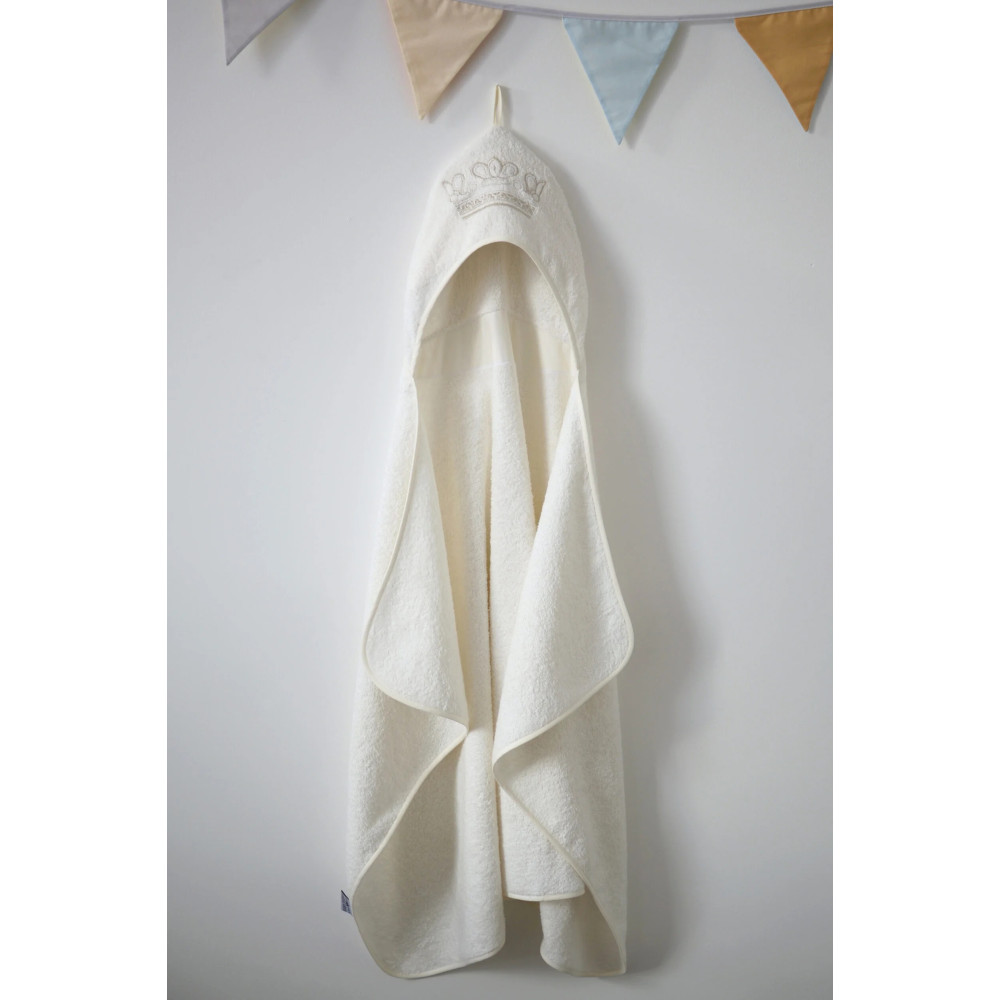 Пелюшка для купання Baby Veres Corona milk 80х120 см (190.08)