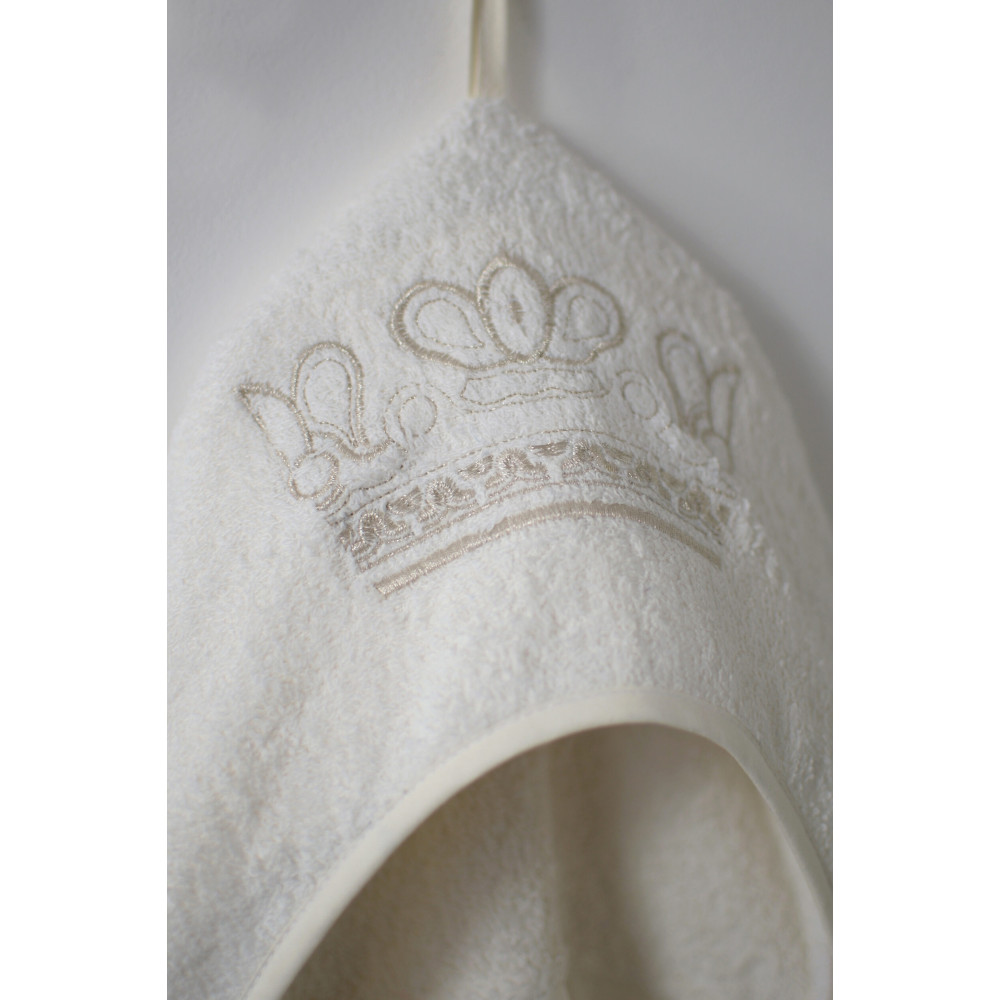 Пелюшка для купання Baby Veres Corona milk 80х120 см (190.08)