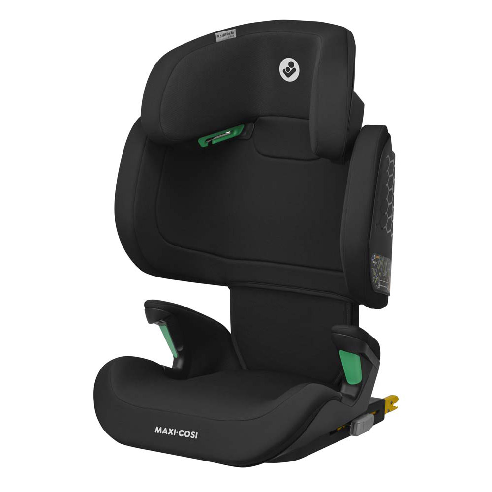 Автокресло Maxi-Cosi RodiFix M i-Size Basic Black