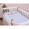 Змінна постіль Baby Veres Summer Bunny blue, 3 елементи (154.7.03)
