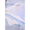 Змінна постіль Baby Veres Summer Bunny blue, 3 елементи (154.7.03)