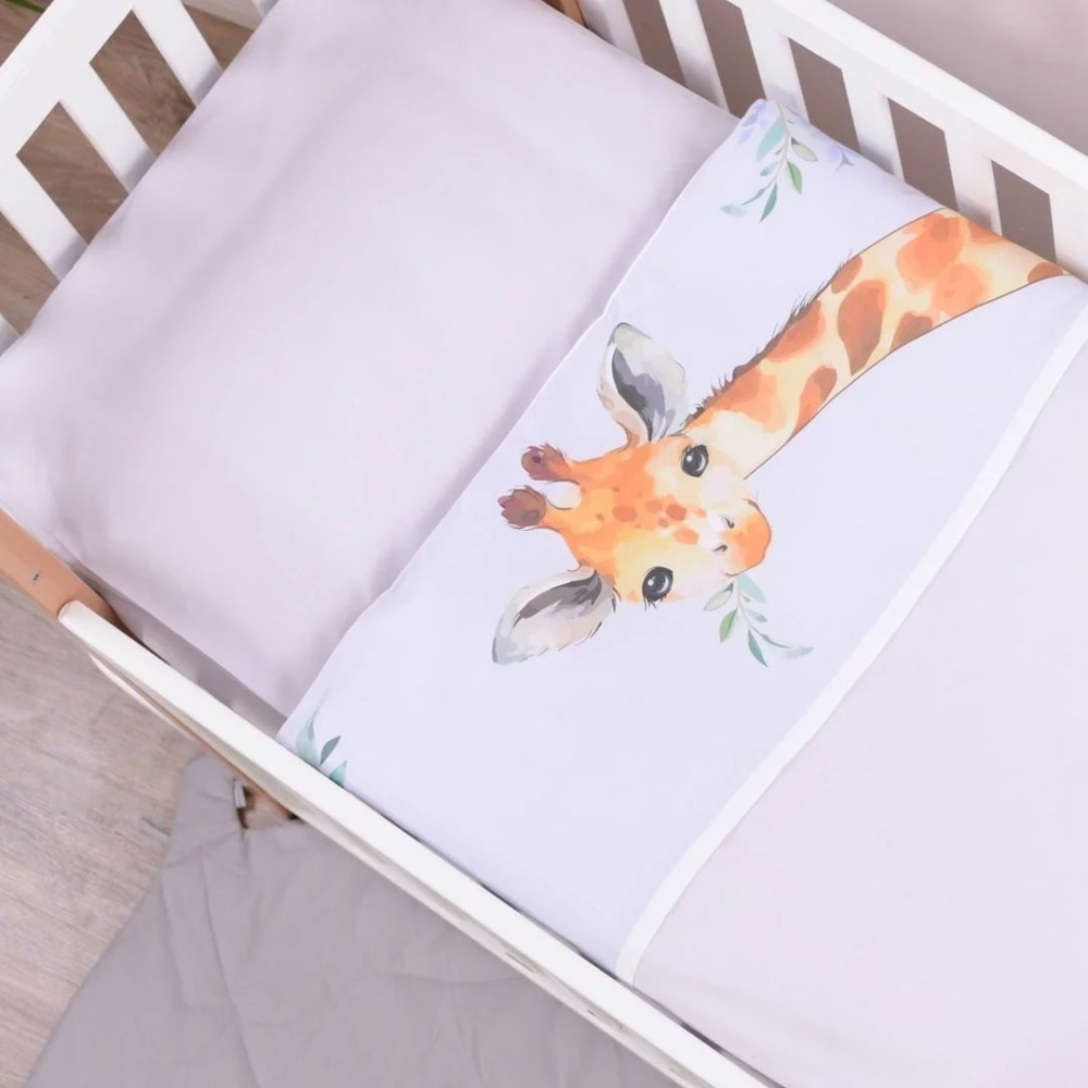 Змінна постіль Baby Veres Giraffe, 3 елементи (154.7.06)