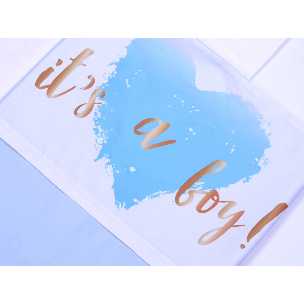 Змінна постіль Baby Veres It's a boy!, 3 елементи (153.1.14)